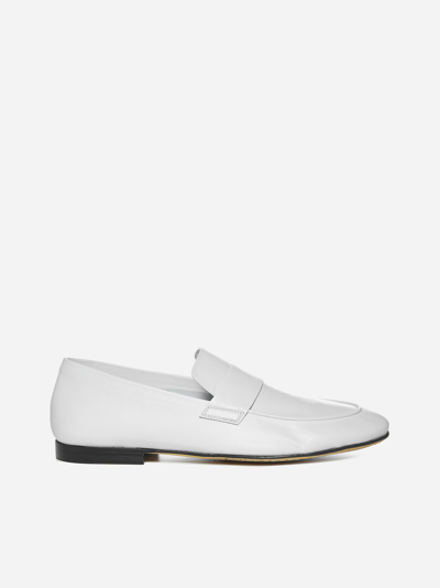 Shop Officine Creative Airto 001 Leather Loafers