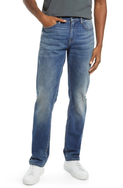 Shop Frame Slim Fit Jeans In Fordham