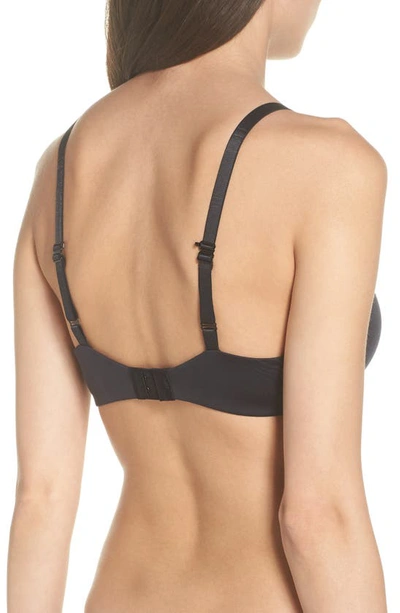 Shop B.tempt'd By Wacoal Future Foundation Underwire T-shirt Bra In Night