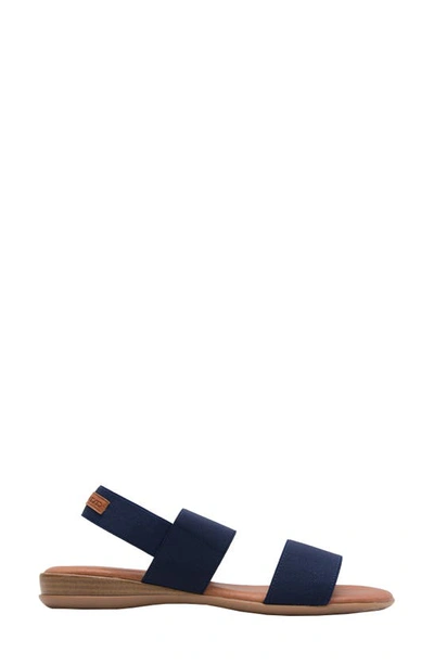 Andre Assous Nigella Sandal In Navy