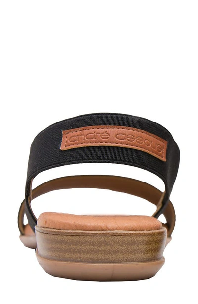 Andre Assous Nigella Sandal In Black