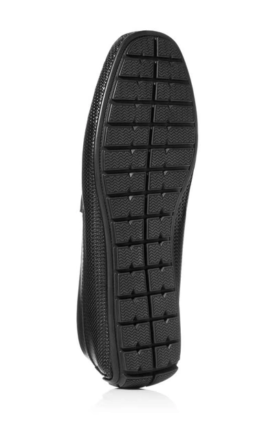 Shop To Boot New York Magnus Driving Shoe In Black