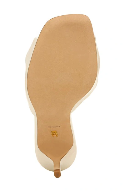 Shop Veronica Beard Melli Sandal In Snow