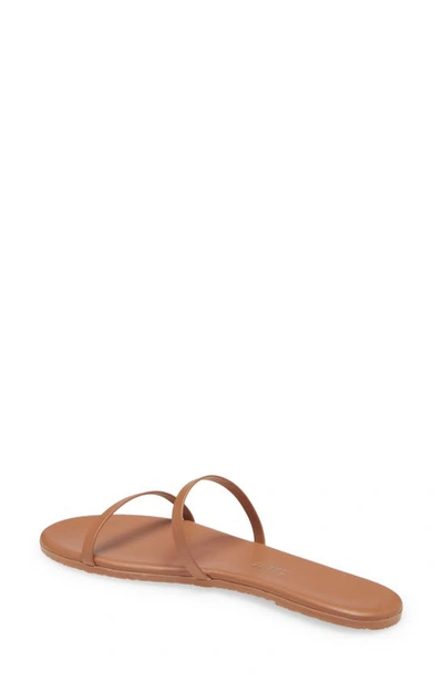 Tkees Gemma Sandal In Au Naturale