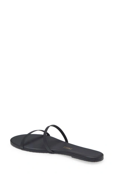 Shop Tkees Gemma Sandal In Sable