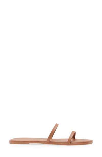 Tkees Gemma Sandal In Au Naturale