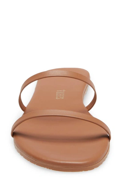 Tkees Gemma Sandal In Au Naturale