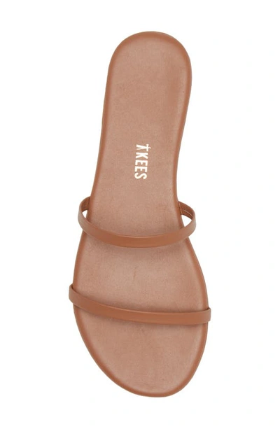 Tkees Gemma Sandal In Au Naturale