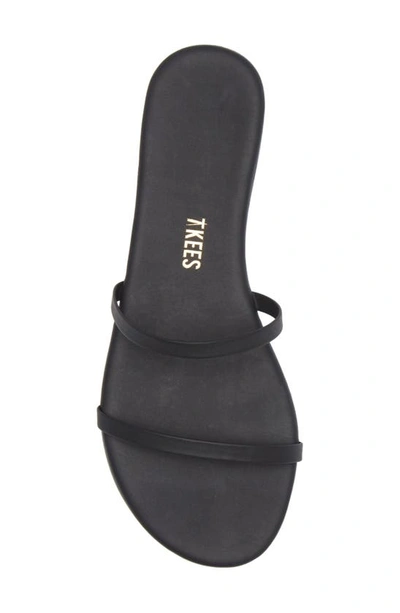 Shop Tkees Gemma Sandal In Sable