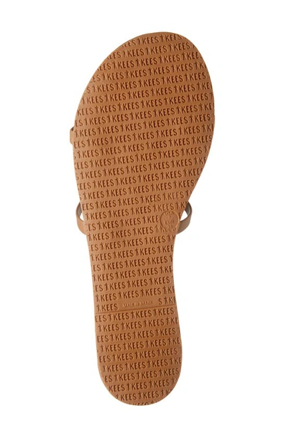 Shop Tkees Gemma Sandal In Au Naturale