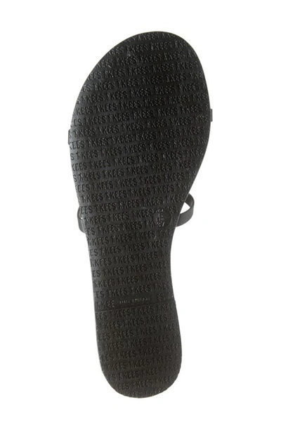 Tkees Sarit Sandals In Sable