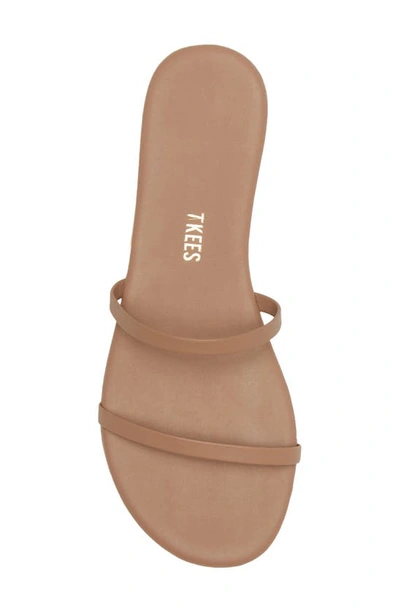 Tkees Gemma Sandal In Beach Bum