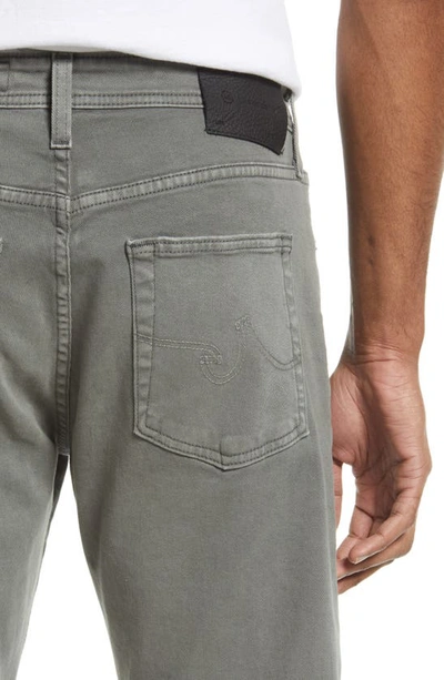 Ag Everett Slim Straight Leg Jeans In 7 Years Sul Light Sterling