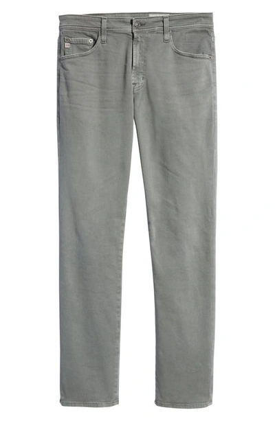 Shop Ag Everett Slim Straight Leg Jeans In 7 Years Sul Light Sterling