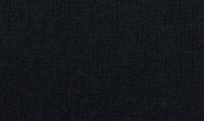 Shop Bottega Veneta Chain Trim Wool Knit Minidress In Black