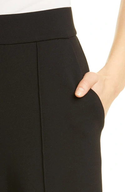 Masai Copenhagen Piana Pintuck Pleat Pull-on Pants In Black