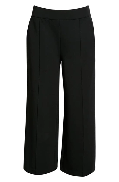 Masai Copenhagen Piana Pintuck Pleat Pull-on Pants In Black