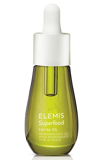 Shop Elemis Superfood Facial Oil, 0.5 oz