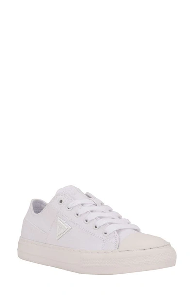 Shop Guess Pranze Sneaker In White