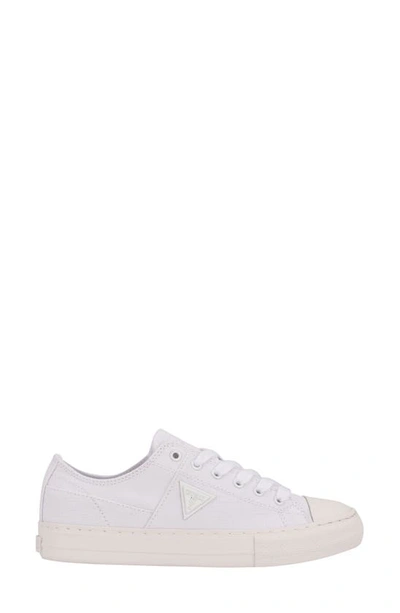 Shop Guess Pranze Sneaker In White
