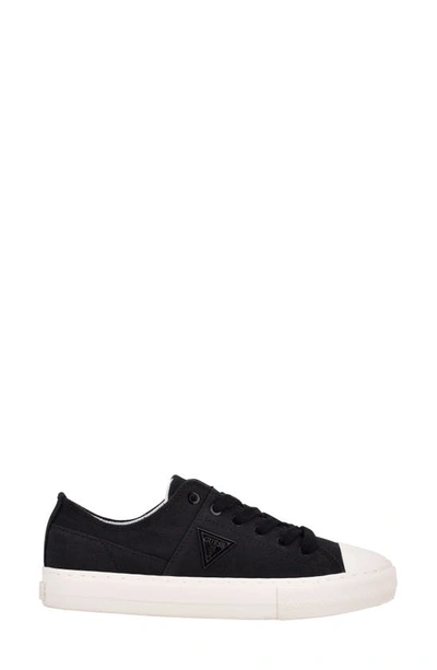 Shop Guess Pranze Sneaker In Black