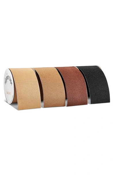 Bristols 6 Breast Tape In Caramel