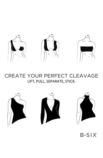 Bristols 6 Breast Tape In Caramel