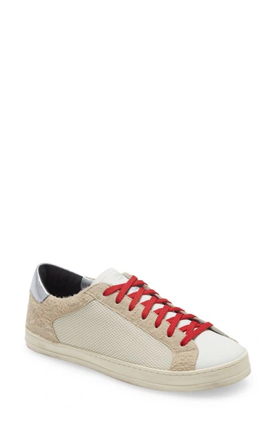 Shop P448 John Sneaker In Nava