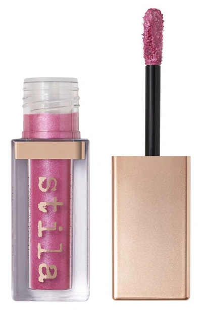 Shop Stila Shimmer & Glow Liquid Eyeshadow In Daring