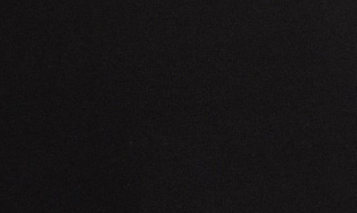 Shop Off-white Blurred Arrow Logo Cotton Tee In Black Multicolor