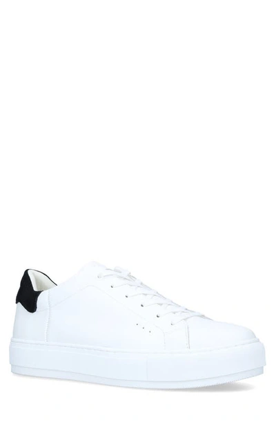 Shop Kurt Geiger London Laney Sneaker In White