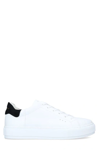 Shop Kurt Geiger London Laney Sneaker In White