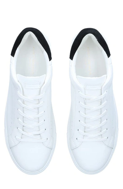 Shop Kurt Geiger Laney Sneaker In White