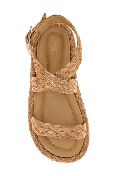 Shop Splendid Persia Ankle Strap Sandal In Brown