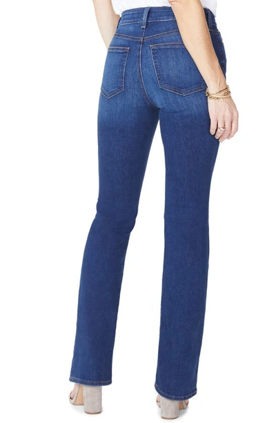 Shop Nydj Barbara Bootcut Jeans In Quinn