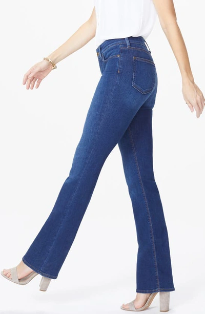 Shop Nydj Barbara Bootcut Jeans In Quinn