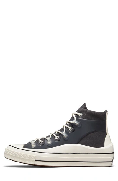 Converse Chuck 70 Utility Translucent Overlay In Storm Wind/ Egret/ Black