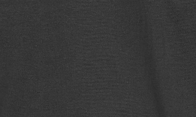 Shop Lacoste V-neck T-shirt In Black