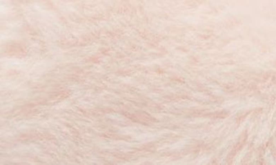 Sorel Go Mail Run Faux Fur Slide Slipper In Peach Blossom Peach