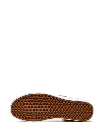 Vans Classic Slip-on Sneakers In Pink