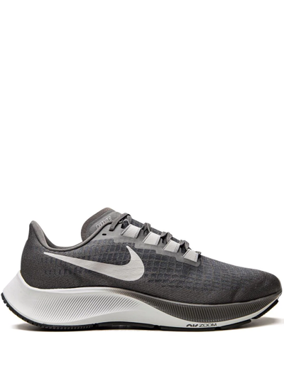 Shop Nike Air Zoom Pegasus 37 "iron Grey/light Smoke Grey" Sneakers