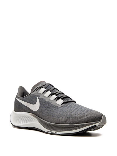 Shop Nike Air Zoom Pegasus 37 "iron Grey/light Smoke Grey" Sneakers