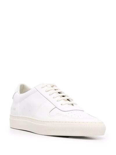 Shop Common Projects Bball Summer Edition Low-top Sneakers In White