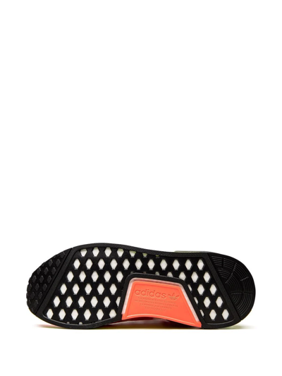 Adidas Originals Nmd_r1 V2 "watermelon Pack Pink" Sneakers In Pink