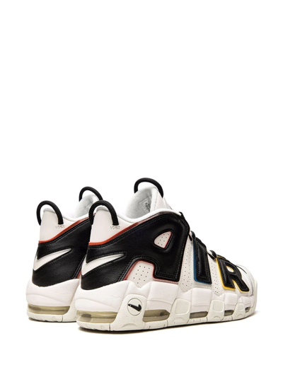 Nike Off-white More Uptempo 96 Sneakers In Multicolor | ModeSens