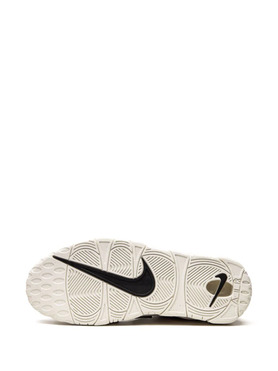 Nike Off-white More Uptempo 96 Sneakers In White