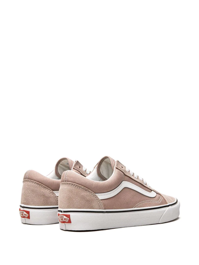 Vans Old Skool Low-top Sneakers In Rosa