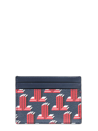 Shop Lanvin Men's Red Other Materials Wallet