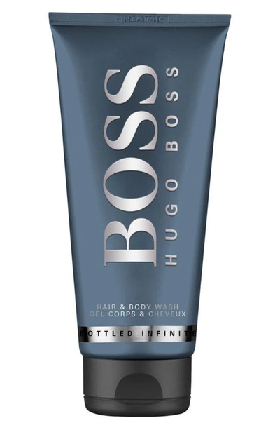 Shop Hugo Boss Bottled Infinite Hair & Body Wash, 6.7 Fl.oz.