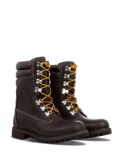 Timberland Super Boot "40 Below" Boots In Brown